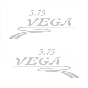 Seafarer Vega 5.75 Decal Kit