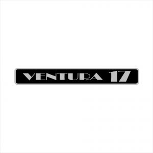 Seafarer Ventura 17 Decal