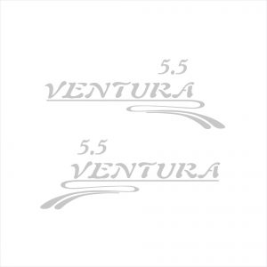 Seafarer Ventura 5.5 Decal Kit