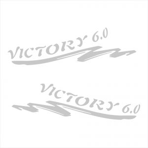 Seafarer Victory 6.0 Decal Kit