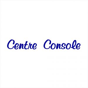 Aussie Whaler Centre Console Decal
