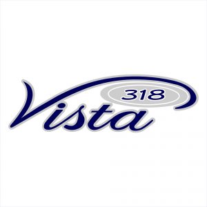 Four Winns Vista 318 Decal