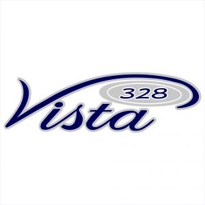 Four Winns Vista 328 Decal