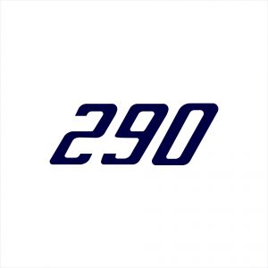 Sea Ray 290 Alternate Decal