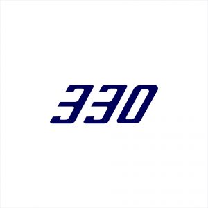Sea Ray 330 Alternate Decal