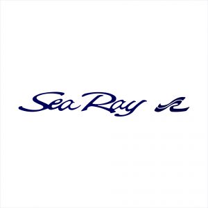 Sea Ray Name Decal #3