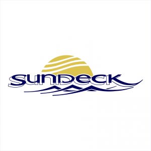 Sea Ray Sundeck Decals