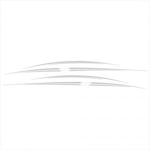 Sea Ray Sundeck Graphic Decal Kit