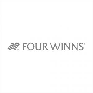 Four Winns Logo Decal #2