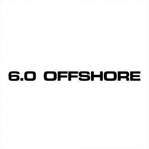 Edencraft Boats 6.0 Offshore Decal