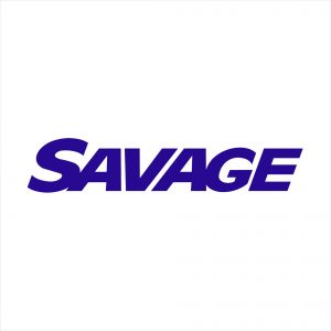 Savage Boats Name Decal #1