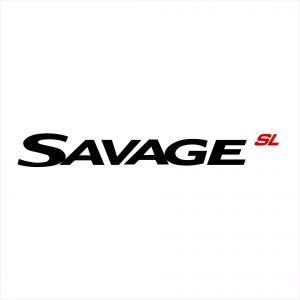 Savage Boats SL Name Decal
