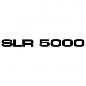 Holden SLR 5000 Decal