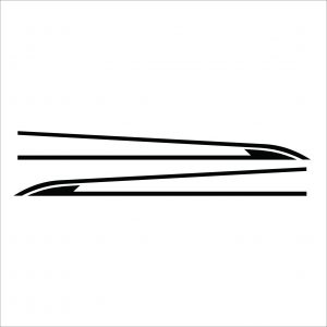 Ford XR6 Decal Kit #5