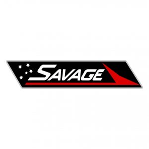 Savage Boats Badge Decal #2