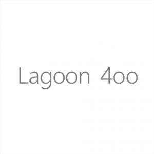 Lagoon Catamarans 400 Name Decal