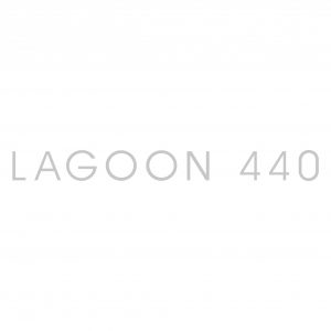 Lagoon Catamarans 440 Name Decal