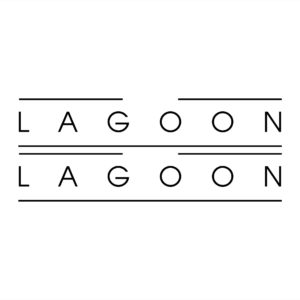 Lagoon Catamarans Boat Decal (Black Vinyl Replacement)