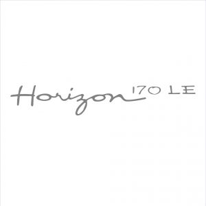 Four Winns Horizon 170 LE Decal