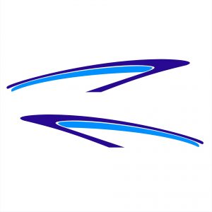 Quintrex Boats Custom 500 Sea Wasp Decal Kit