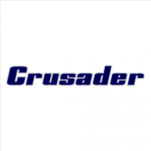 Caribbean Boats Crusader Modern Custom Decal