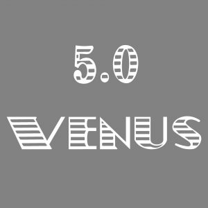 Seafarer Venus 5.0 Decal Kit