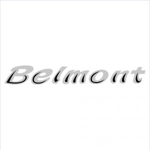 Caribbean Boats Belmont Decal