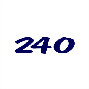 Sea Ray 240 Decal