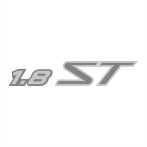 Nissan Pulsar 1.8 ST Decal