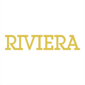 Riviera Boats Logo Decal #2