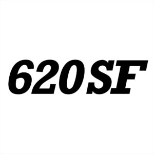 Haines Hunter 620SF Name Decal