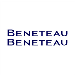 Beneteau Name Decal