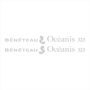 Beneteau Oceanis 323 Decal