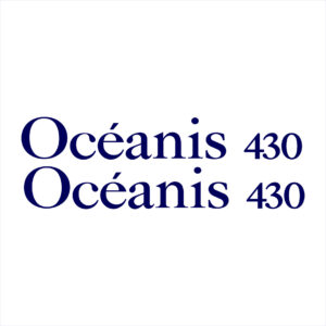 Beneteau Oceanis 430 Decal
