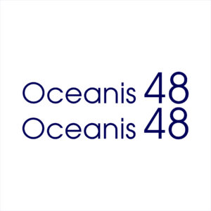 Beneteau Oceanis 48 Decal