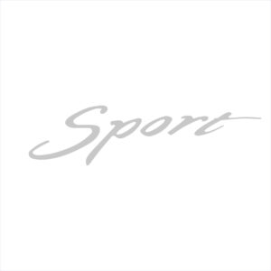 Holden Rodeo Sport Decal