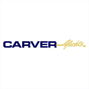 Carver Yachts Name Decal