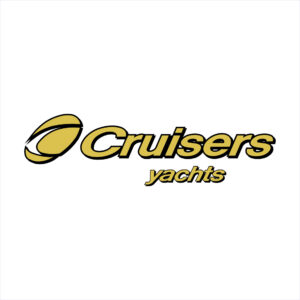 Cruisers Yacht Name Decal - Alternate