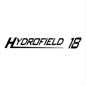 Hydrofield 18 Name Decal