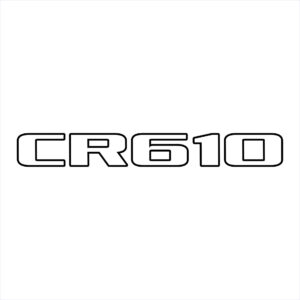 Stejcraft CR610 Decal