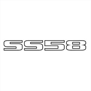 Stejcraft SS58 Decal