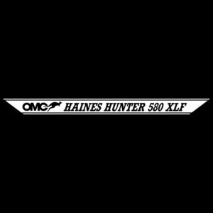 Haines Hunter 580 XLF Long