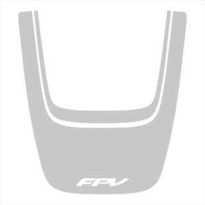 Ford FPV Bonnet Decal