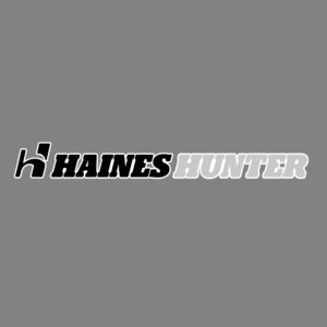 Haines Hunter Domed Decal