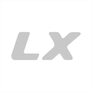 Holden Rodeo LX Decal