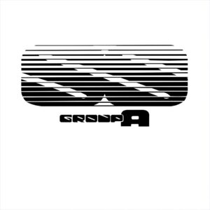 Holden SS Commodore Group A Decal