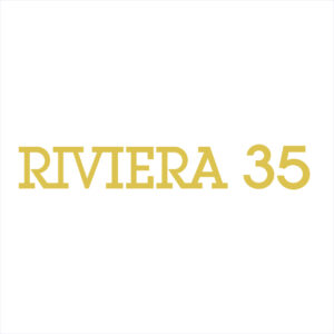 Riviera Boats "Riviera 35" Alternate Decal