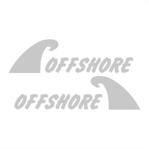 Caribbean Boats Offshore Decal