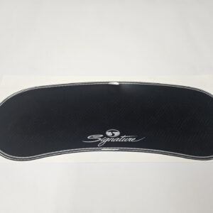 Haines Signature Carbon Fibre Domed Dash Panel