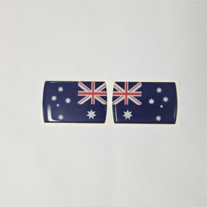 Haines Signature Domed Flags